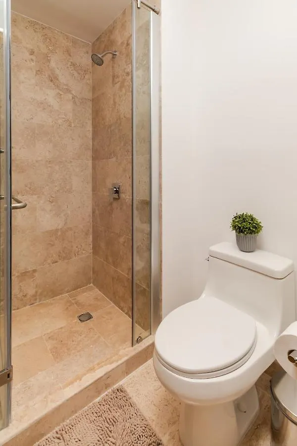 Dom wakacyjny Modern And Cozy 1Br Apartment With City Views. Playa del Carmen Meksyk