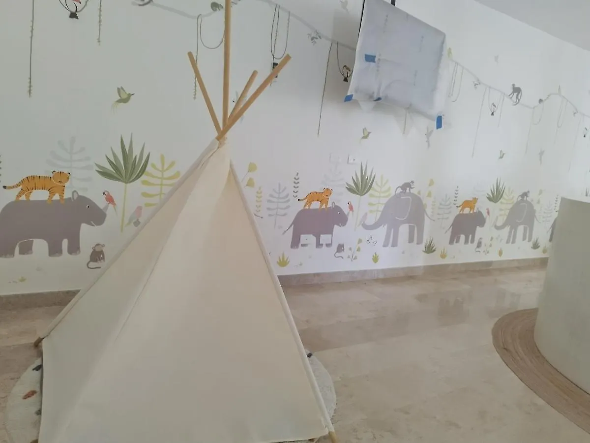 Modern And Cozy 1Br Apartment With City Views. Playa del Carmen 0*,