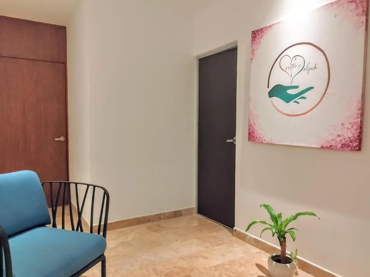 Modern And Cozy 1Br Apartment With City Views. Playa del Carmen