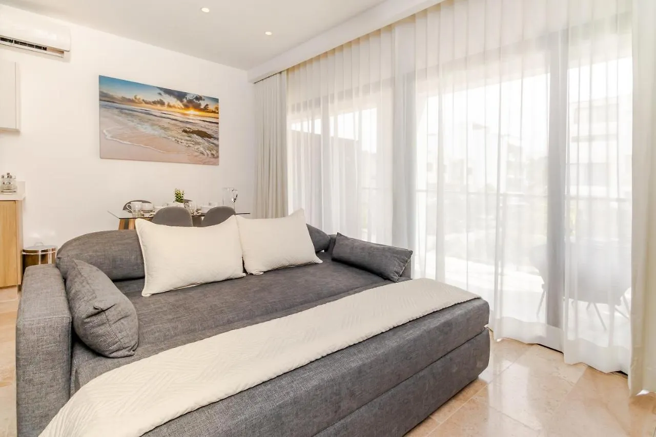 Modern And Cozy 1Br Apartment With City Views. Playa del Carmen Holiday home