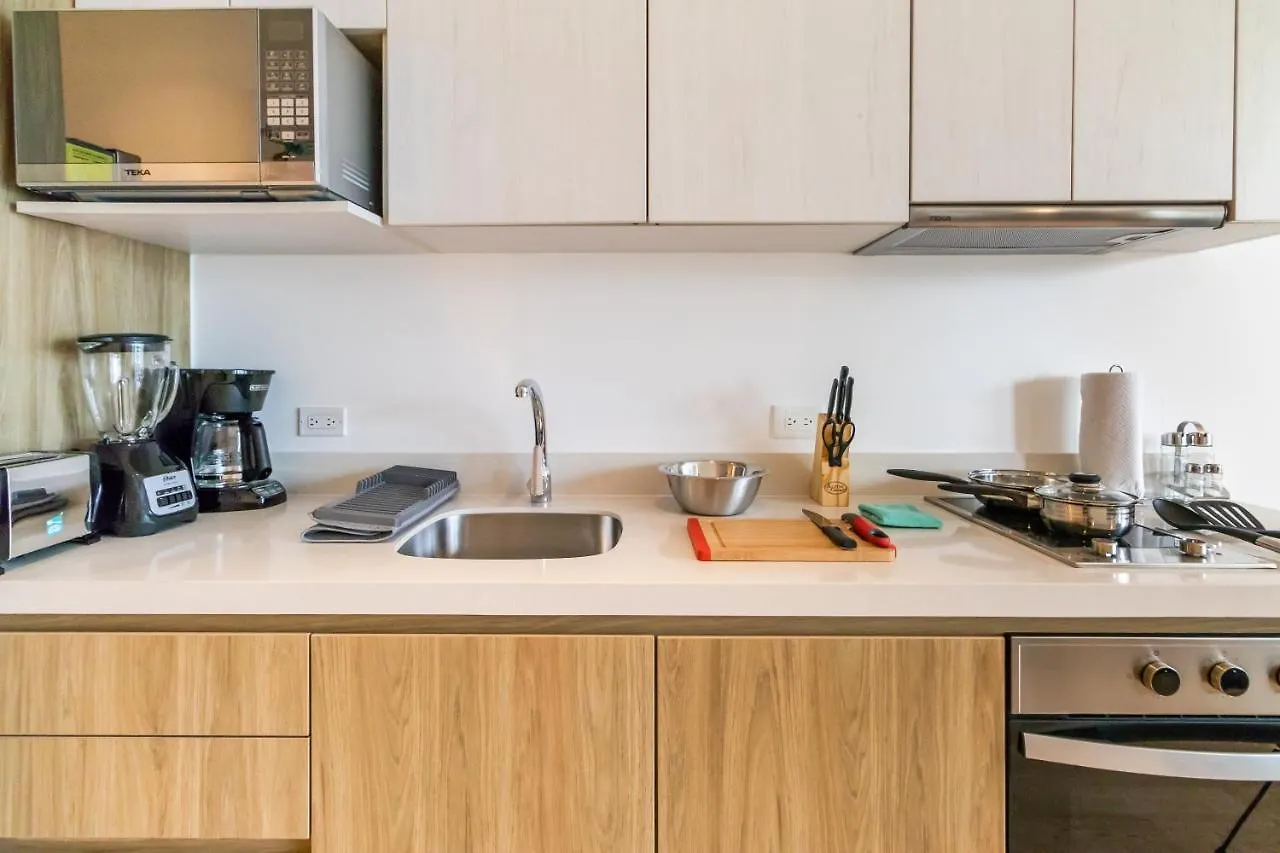 Modern And Cozy 1Br Apartment With City Views. Playa del Carmen