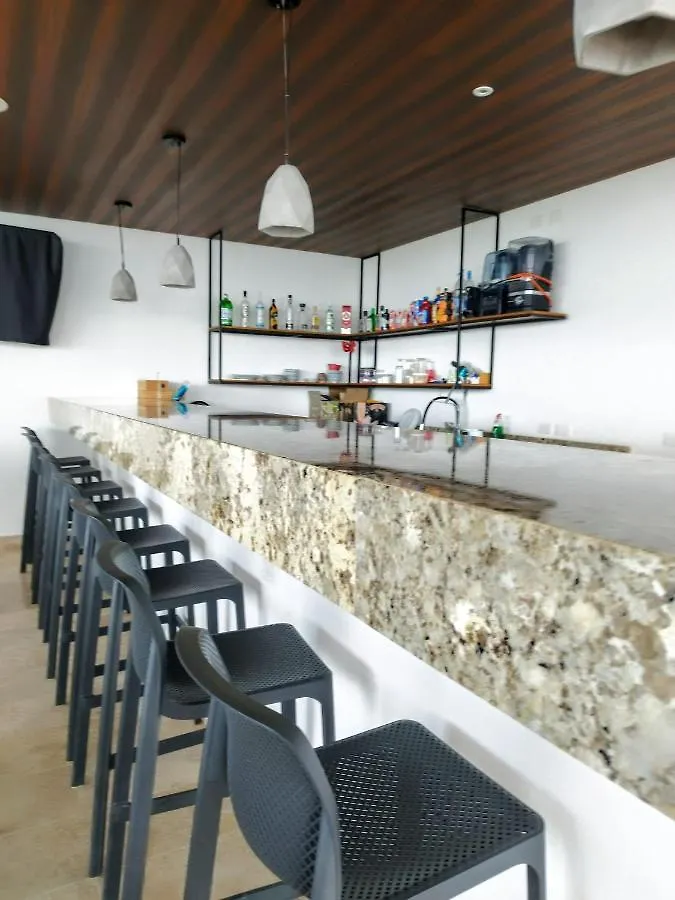 Holiday home Modern And Cozy 1Br Apartment With City Views. Playa del Carmen