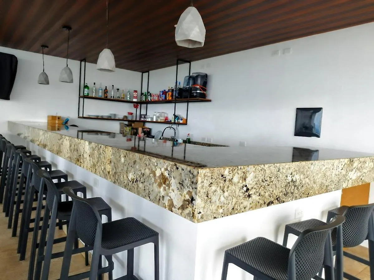 Holiday home Modern And Cozy 1Br Apartment With City Views. Playa del Carmen