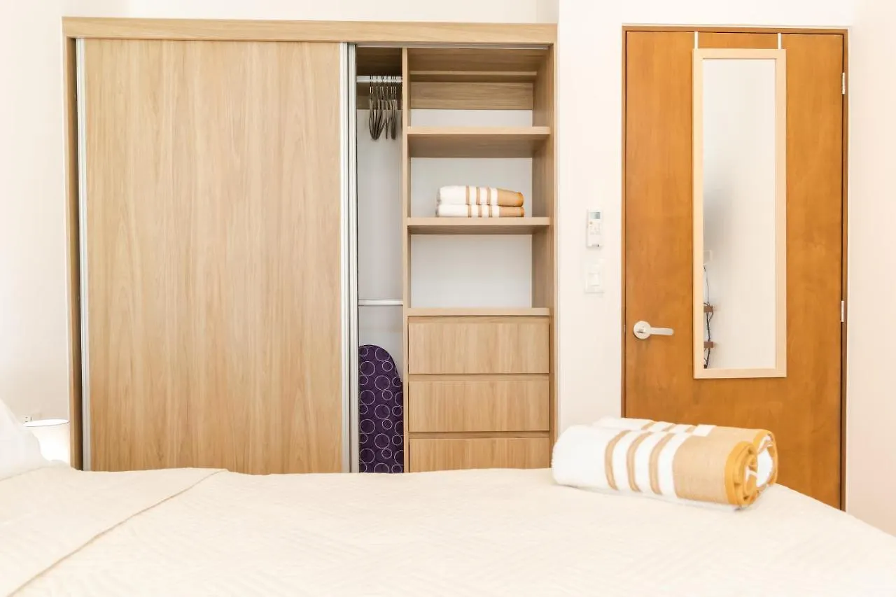 Modern And Cozy 1Br Apartment With City Views. Playa del Carmen Holiday home