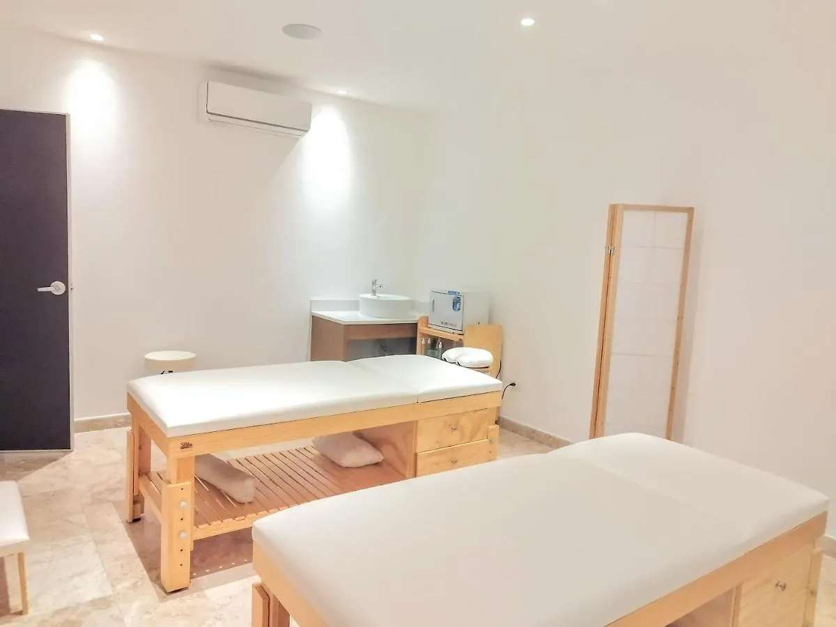 Modern And Cozy 1Br Apartment With City Views. Playa del Carmen Mexico