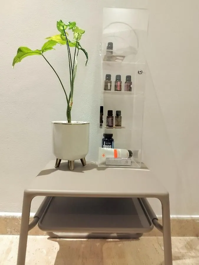 Modern And Cozy 1Br Apartment With City Views. Playa del Carmen