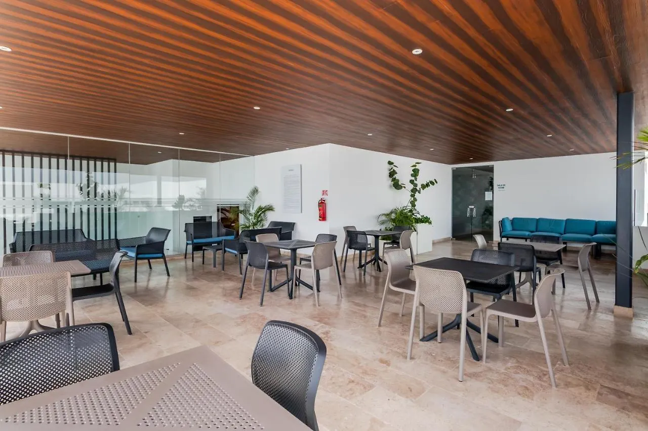 Modern And Cozy 1Br Apartment With City Views. Playa del Carmen