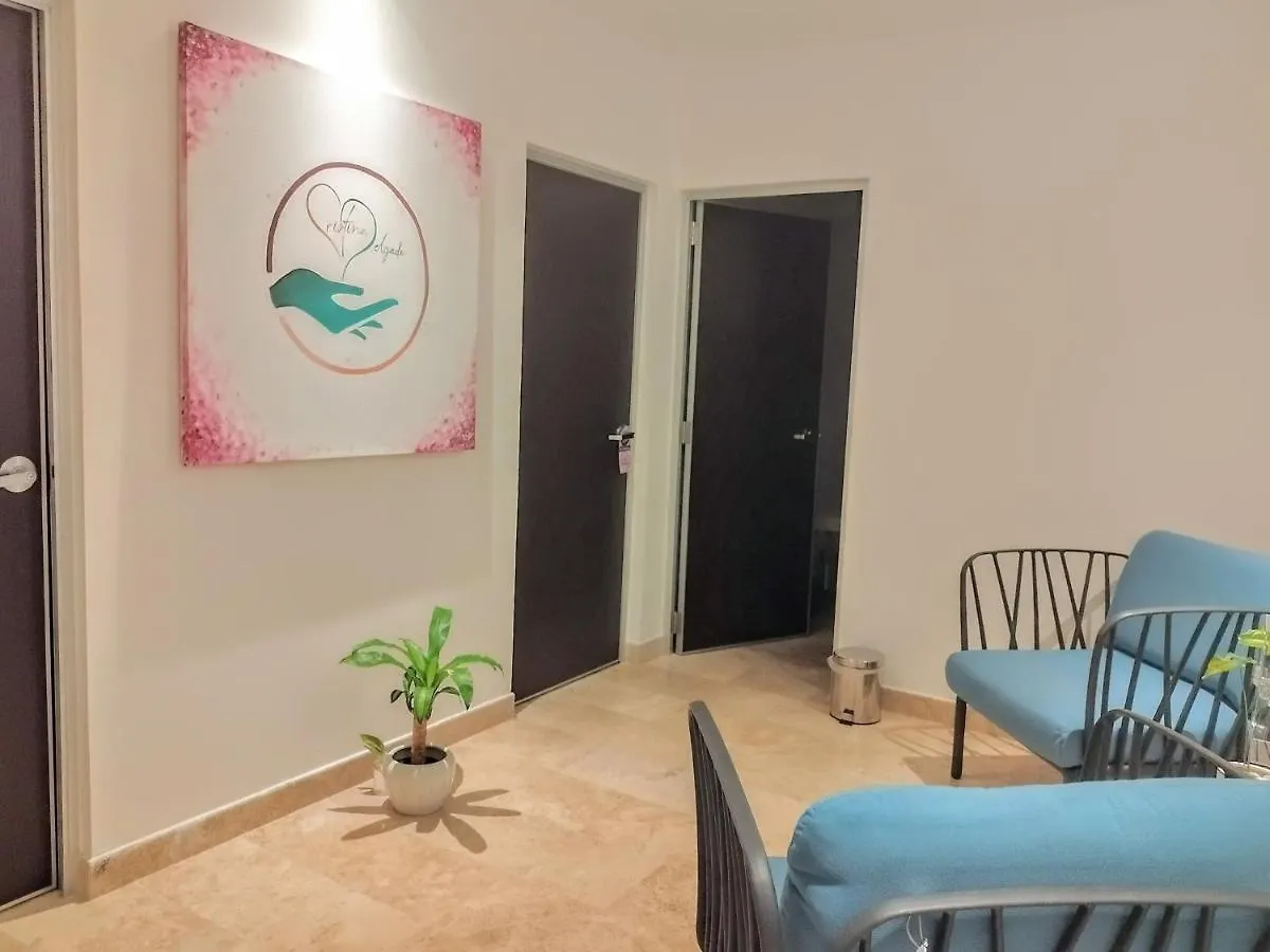 Holiday home Modern And Cozy 1Br Apartment With City Views. Playa del Carmen